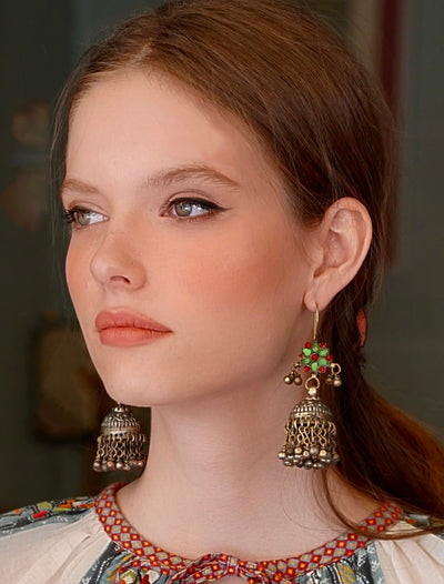 Lydia earrings