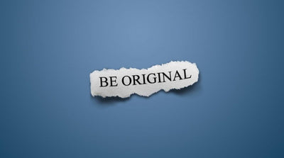 Be Original by Queen Calliope