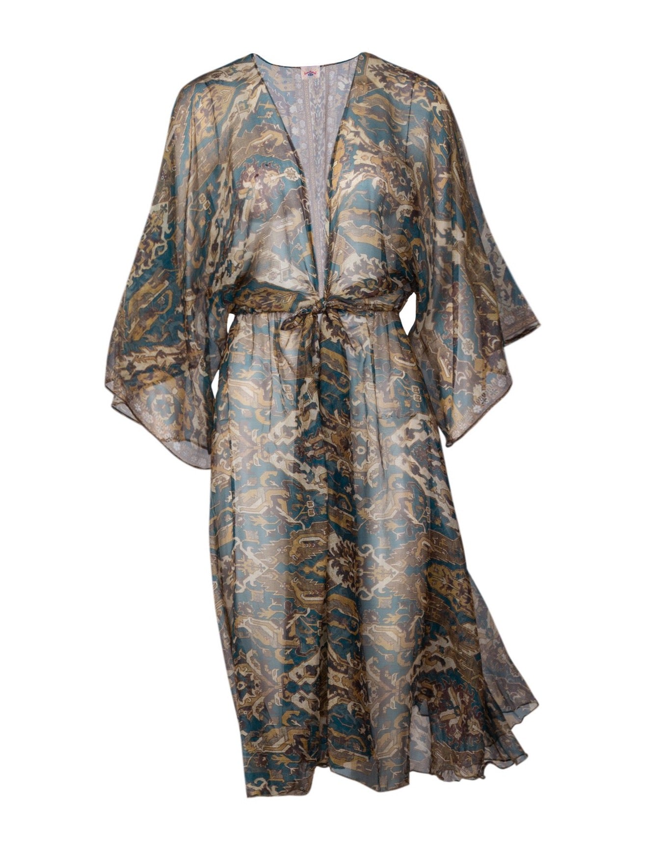 Isfahan Kimono