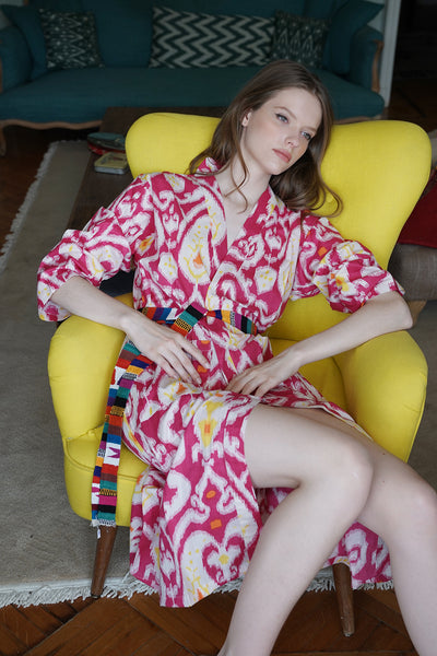 Alina kimono