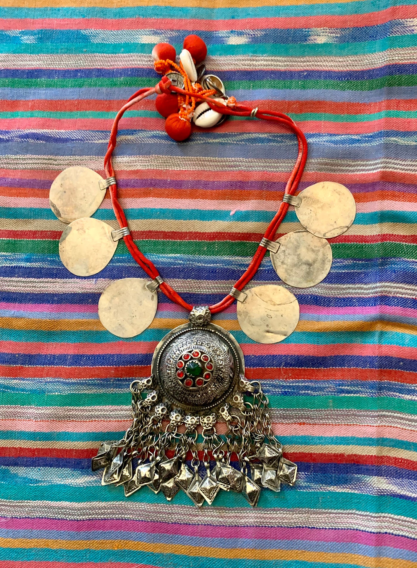 Kamal necklace