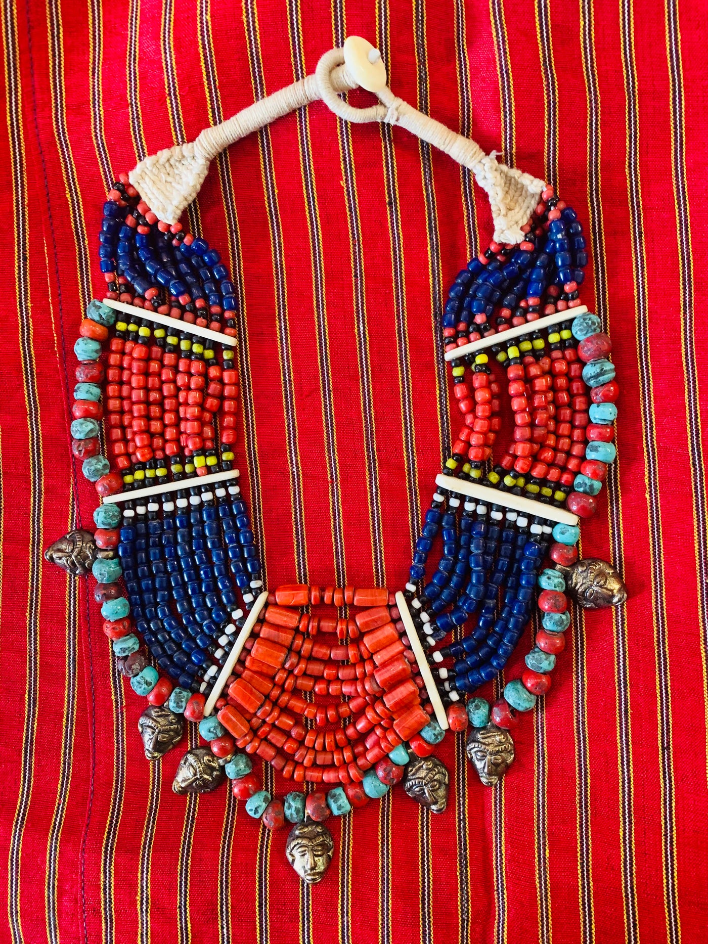 Kanda necklace