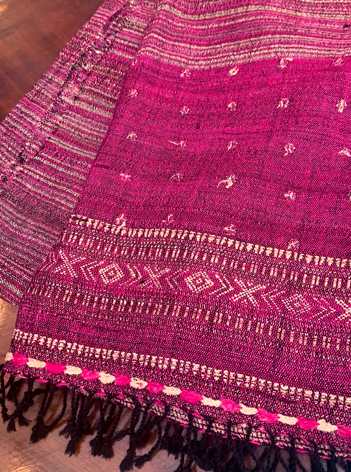 Lakshmi shawl