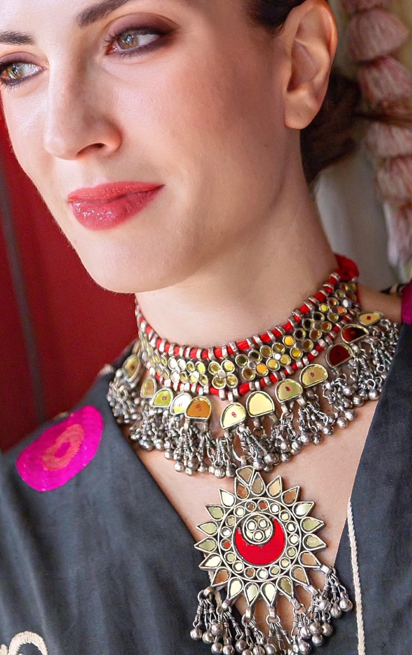 Arabella chocker necklace