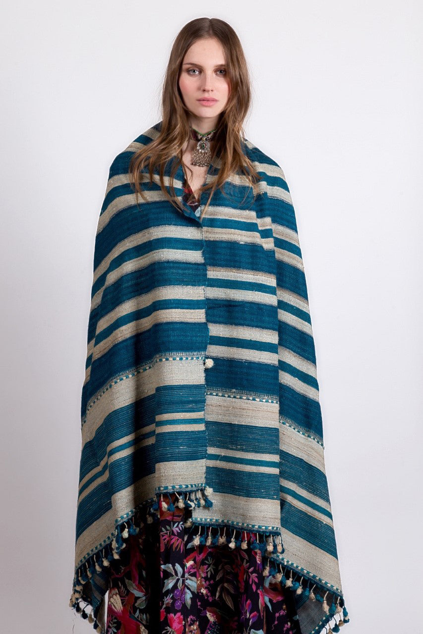 Tahani shawl