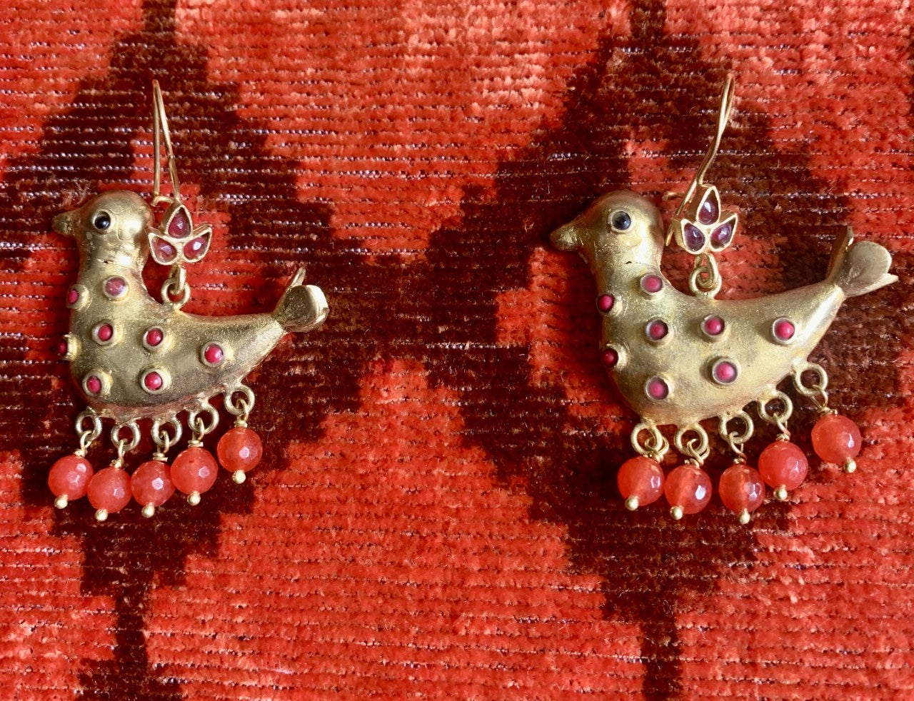 Sweet Bird Earrings