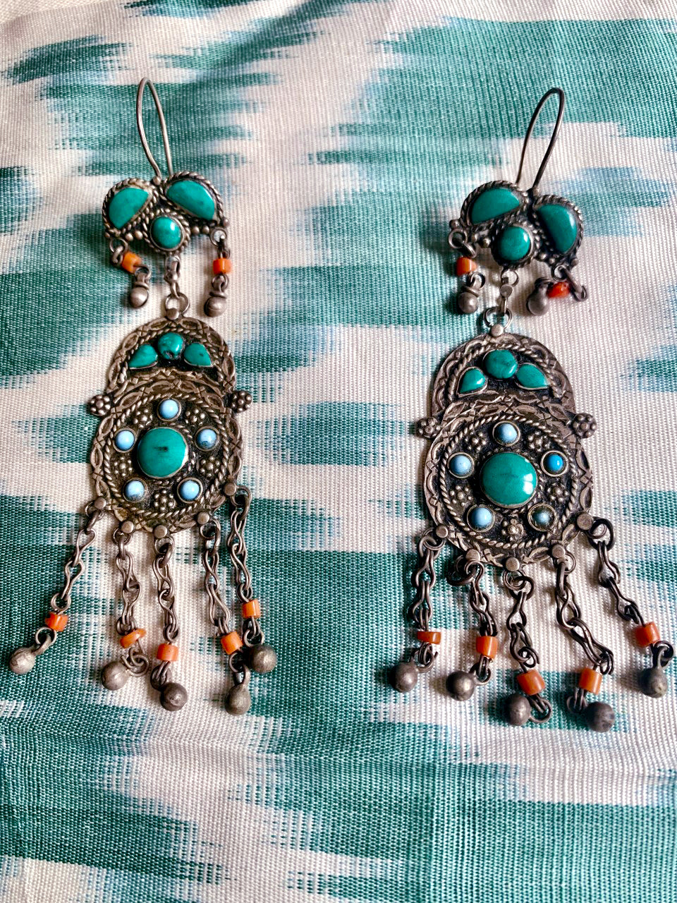 Bukhara earrings