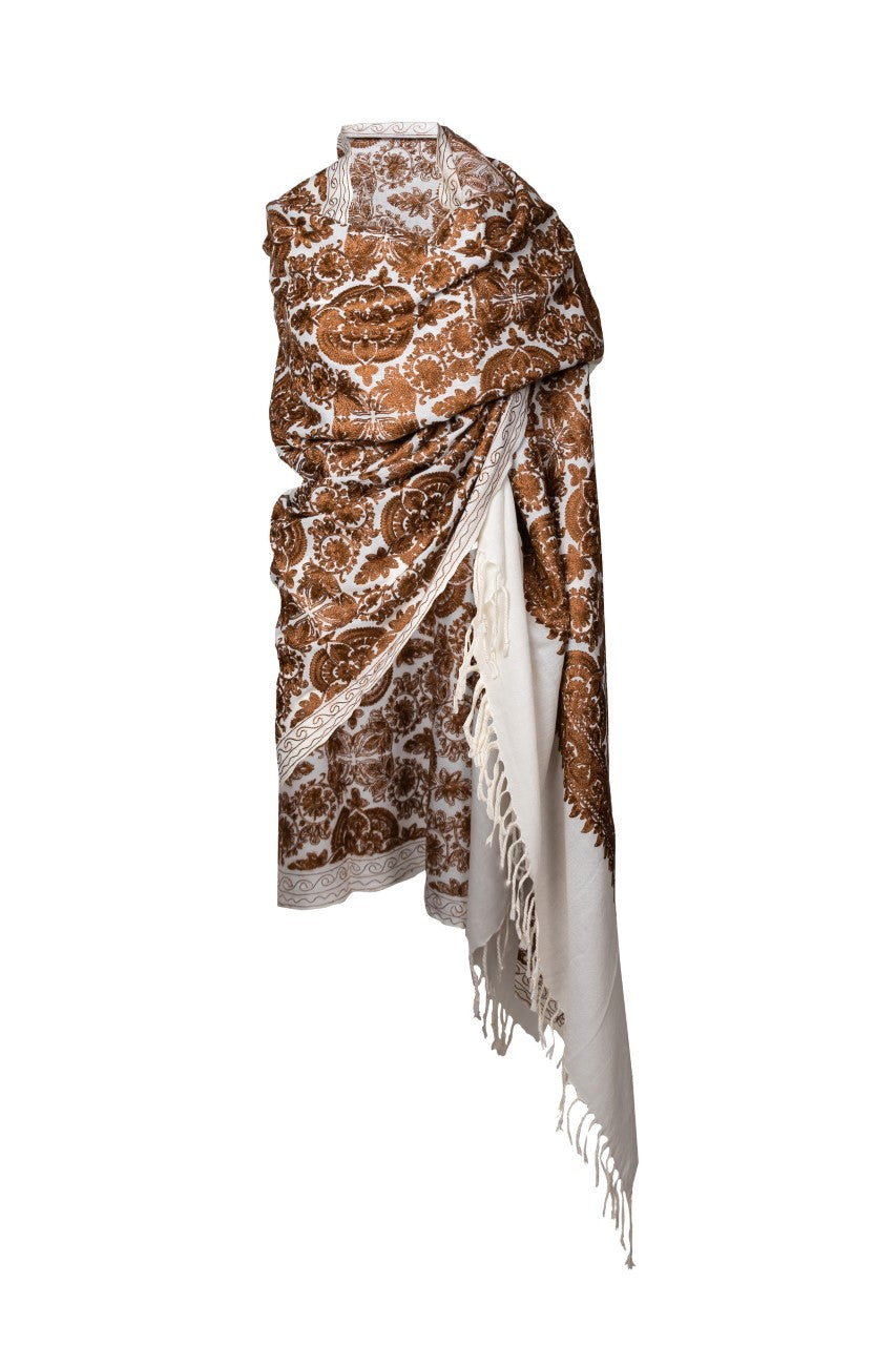 Georgia shawl